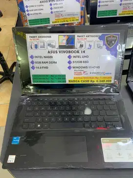 ASUS VIVOBOOK 14