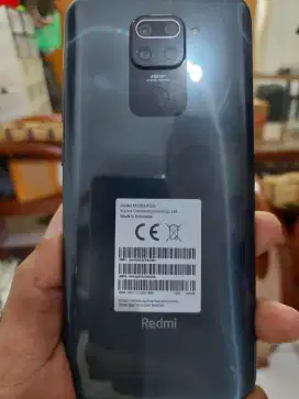 Jual Xiaomi Redmi Note 9 6/128