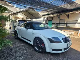 audi tt 1800cc turbo