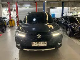 SUZUKI XL7 ALPHA HYBRID 1.5  MT 2023 Hitam  B1824ROW