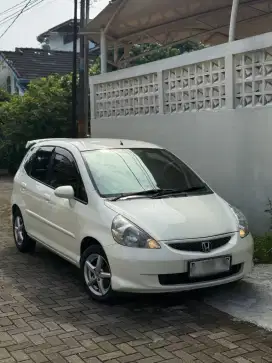 Honda Jazz IDSi MMC AT 2007 last edition GD3 lengkap pajak isi mulus