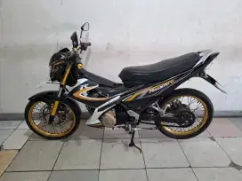 Satria f 2014 modif cakep