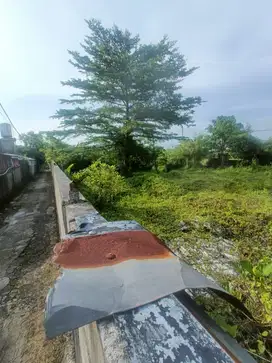 Tanah dengan view ricefield Canggu Berawa
