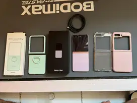 SAMSUNG GALAXY Z FLIP 5 8/256 LAVENDER no minus