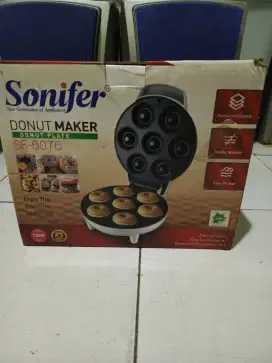 Sonifer Donut Maker untuk buat donat