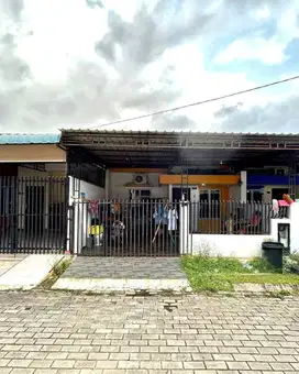 Dijual Rumah 1 Lantai Siap Huni Golden Prima - Bengkong Laut