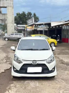TOYOTA AGYA TRD S
