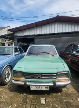 peugeot 504 classic