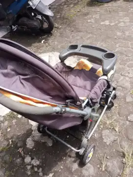 Stroller Bayi No Minus