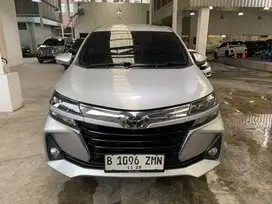 TOYOTA AVANZA G 1.3  AT 2021 Perak  B1096ZMN