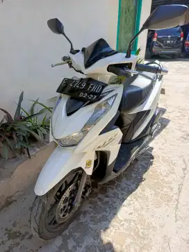 Beat Deluxe ISS 2022 mulus pajak hidup