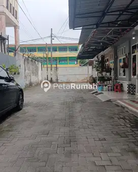 Dijual Rumah Komp Taman Pasar III Harga Sangat Terjangkau (Liephing)