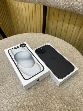 iPhone 15 | 128GB | ex iBox | Garansi On