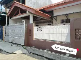 Sewa rumah dekat harapan indah bekasi