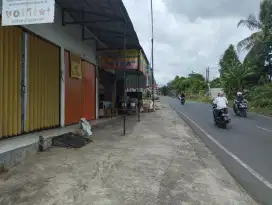 Disewakan Ruko 1 pintu.. Cocok untuk usaha