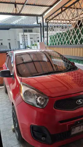 Kia Morning cocok dipakai harian irit bensin