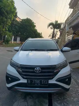 TOYOTA RUSH 2018 TRD SPORTIVO PUTIH