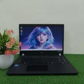Laptop Acer travelmate P214 Core i3 Gen 11Th, Ram 4Gb, SSD 512Gb