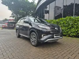 TERMURAH!! TOYOTA RUSH G AT MATIC 2022 HITAM