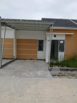 Rumah subsidi kualitas komersil Promo Cukup 1 juta langsung akad