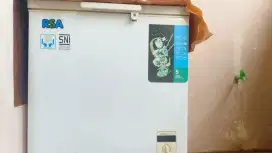 Freezer RSA 200L