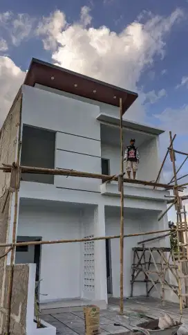 Rumah mewah,Harga murah di maguwoharjo