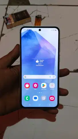 Samsung A55 5G Ram 8/256