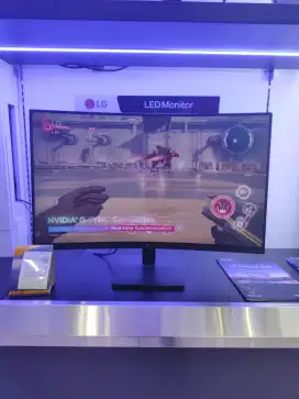 MONITOR LG LED 32MR50C-B_G3
