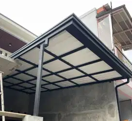 Kanopi alderon twinwall 07