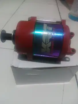 Dinamo starter racing KRT