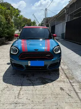 Mini JCW Countryman All4 2.0 John Cooper Works F60