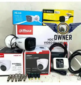 Harga murah kamera cctv terbagus plus pasang