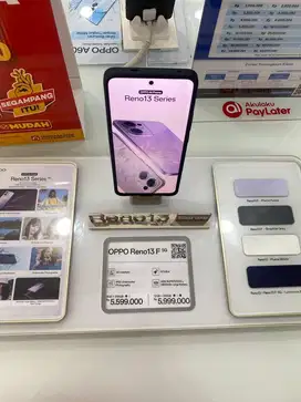 Cicilan Oppo Reno 13F