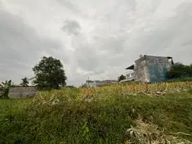 KAVLING SHM LOWOKWARU MALANG KOTA KAWASAN ASRI NEGO!!