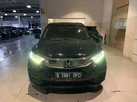 HONDA HR-V E SE 1.5  AT 2021 Hitam  B1987DFC