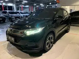 HONDA HR-V E SE 1.5  AT 2021 Hitam  B1987DFC