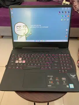 Laptop Asus Tuf FX505