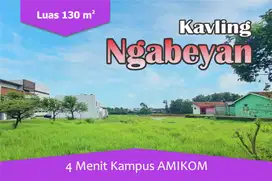 Investasi Aman Pinggir Kota Solo – Tanah Kavling 125 m² Siap Milik