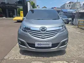 TDP Rendah Mazda Biante 2.0 Bensin-AT 2017 Silver