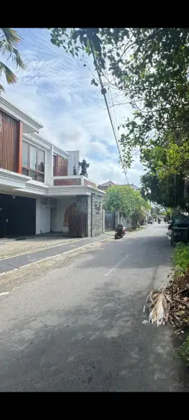Dijual tanah 2 are di jalan tukad barito panjer dekat renon denpasar