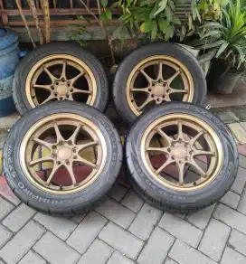 Jual velg mobil ce28 ring 15