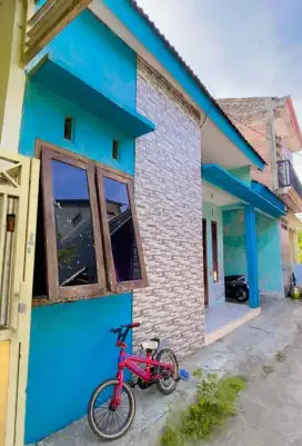 Rumah 8,5 x 6 shm keben sukodono