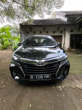 Toyota Avanza 1.3 G manual