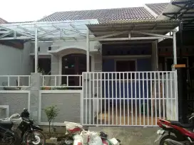 Disewakan rumah di gria pamulang estate