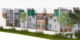 Rumah kos mepet kampus UMM 3 lantai