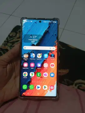 Samsung Galaxy note 10+ plus, Ram 12/256 GB