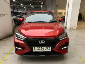 DAIHATSU AYLA R ADS 1.2  MT 2024 Merah  B1216JFZ
