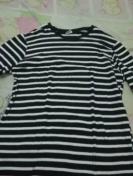 Dijual kaos panjang pria allsize,masih bagus bgt ya,look cawang
