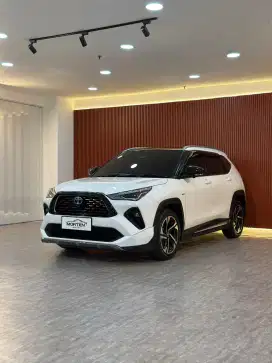 Toyota Yaris Cross GR Hybrid TSS 2023