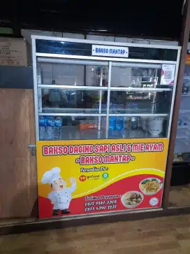 Dicari/dibutuhkan karyawan utk bekerja di kantin pasar minggu